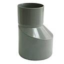 Reduccion Sanitario Gris 50x40mm