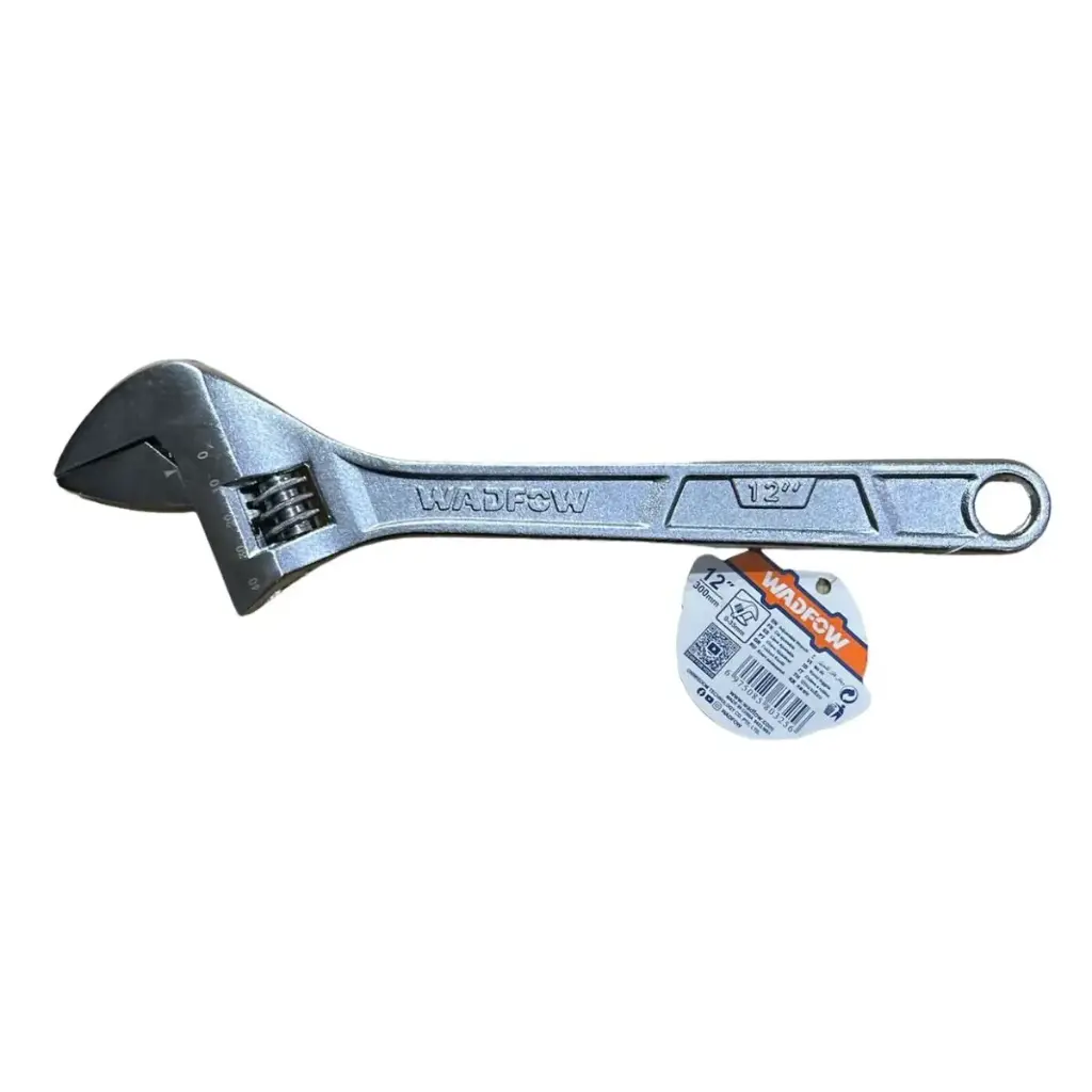 Llave Francesa 12" Wadfow