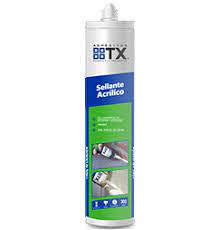Sello acrilico Pintable 300cc TX