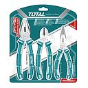 Set de Alicate 3 piezas  Total