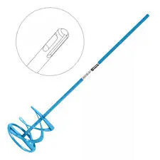 Revolvedor de Pintura 550mm SDS Ferretools