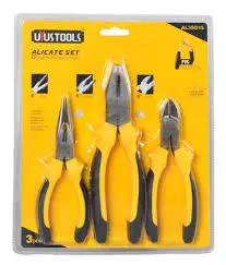Set alicates 3Pcs Uyustools