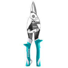 Tijera Hojalateria Aviador Corte Recto 10"