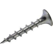 Tornillo CRS #6 x 1'' Cja 100u 