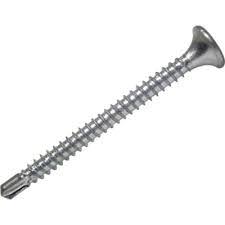 Tornillo Drywall #6 x 1 5/8 PB Cja 100u