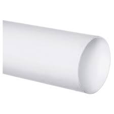Tubo Bajada D 80 x3mts P25 Blanco