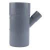Vee Sanitario Gris 110x40mm