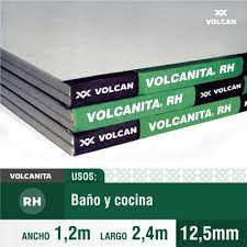 Yeso Carton 12,5mm RH