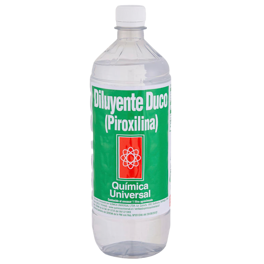 Diluyente Duco 1L