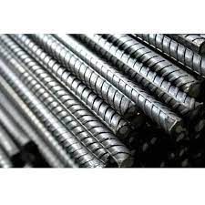 Fierro de Construccion A-63 8mmx6m Estriado