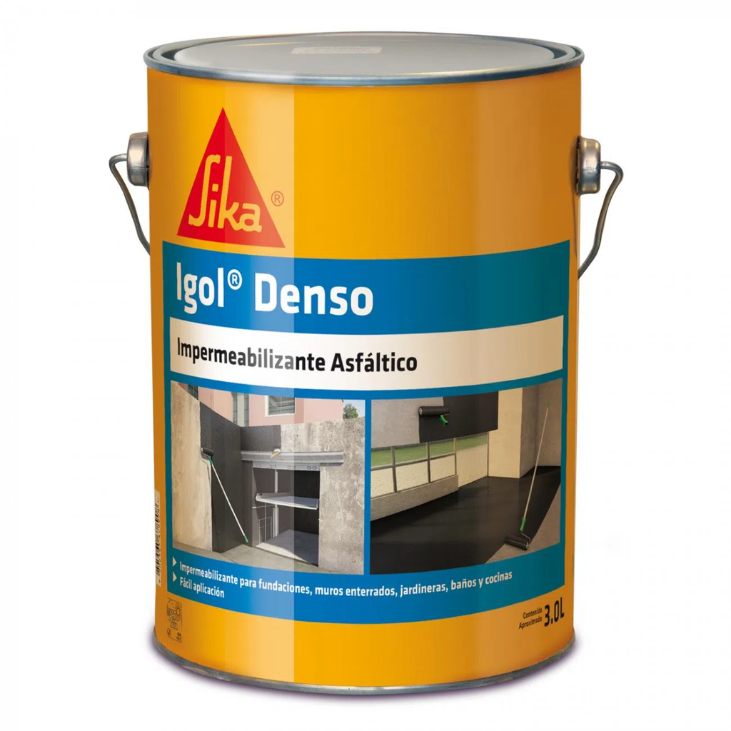 Igol Denso Tineta 16L