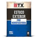 Estuco Exterior Fino  25Kg TX