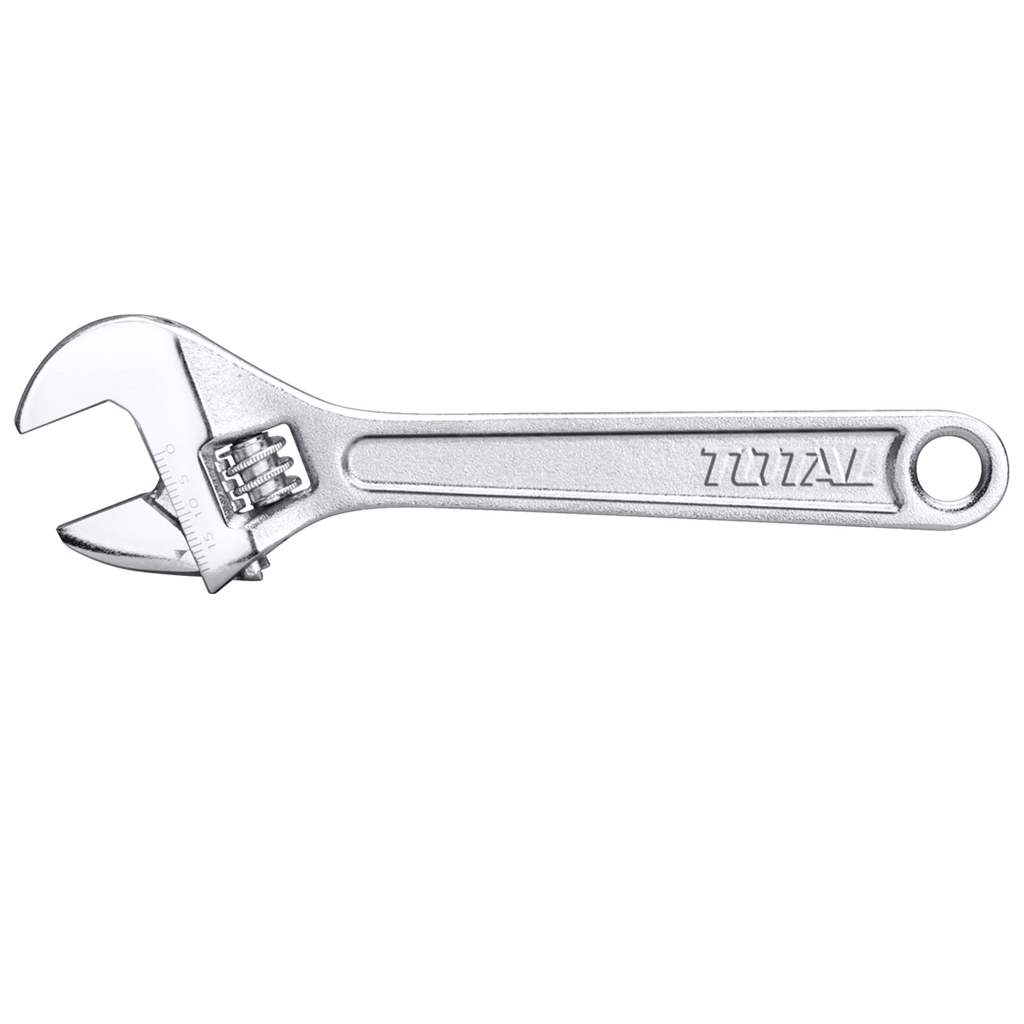 Llave Francesa 10" Total