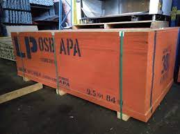 [20204010] OSB APA 9,5 mm 122x244