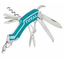[THMFK0126] Corta Pluma 12 Funciones Total