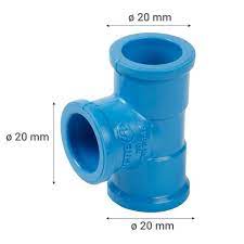 [350402] Tee PVC 20mm
