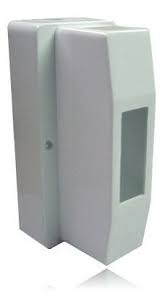 [03845-0] Calota S/Puesta 1 Automatico DIN