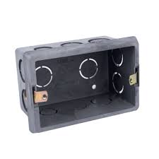 [57592-6] Caja Distribucion Emb tabiquera  Gris