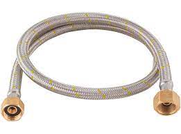 [3391079-7] Flexible Para Gas HI-HI 1/2 x 1/2 1m Hoffens