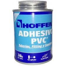 [50038] Adhesivo PVC Hoffens 240cc