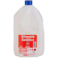 [6016066807] Diluyente Sintetico 5L