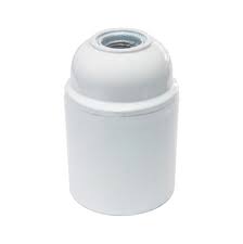 [7627010] Portalampara Blanca Lexo 4A 250V