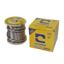 [103] Soldadura Estaño 50% 0,45kg