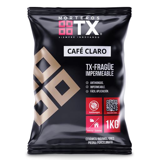 [FR010-01] Fragüe Café Claro 1kg TX