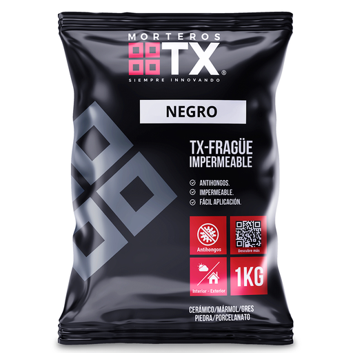 [FR003-01] Frague Negro 1kg TX