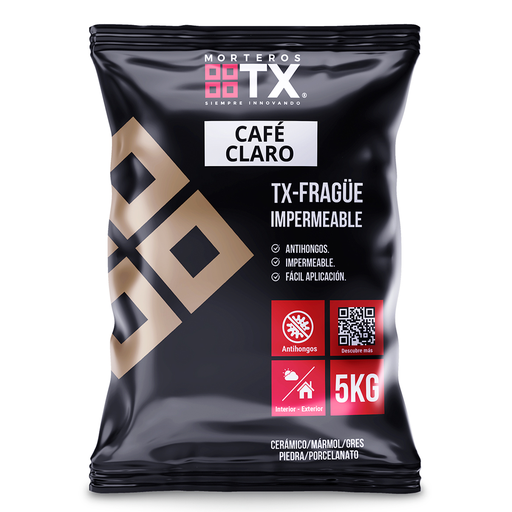 [FR010-05] Frague Cafe Claro TX 5kg