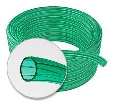 [350413] Manguera Verde Cristal 1/2" 1m