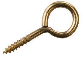 [203812300] Cancamo Cerrado N°3 Zincado Lioi