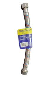 [62567] Flexible Agua Calefont Hi-Hi 1/2" 25cm Hoffens