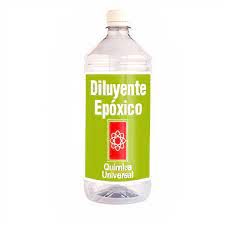 [6016066341] Diluyente Epoxico 1L