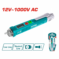 [THT2910003] Detector De Voltaje Total