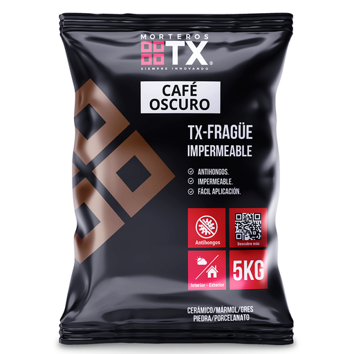 [FR007-05] Frague Cafe Oscuro 5kg TX