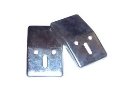 [SC0017620001BS] Uñeta Doble P/fijacion Lavamanos