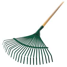 [AGRBARCHI033] Barre Hojas Eco 22 Dientes C/Mango