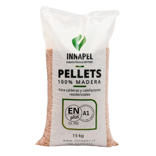 [INNAPEL] Pellet Innapel 15kg