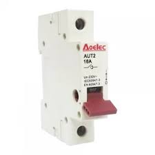 [22266-6] Interruptor Automatico Aoelec 1 x 16Amp