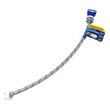 [62573] Flexible Inox He-Hi 1/2 50cm Hoffens