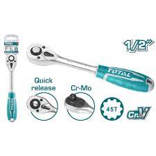 [THT106126] Chicharra 1/2" - 260mm Industrial Total