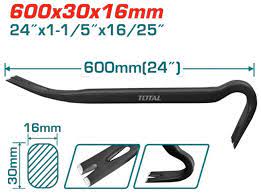 [THT431242] Diablo 24" Total
