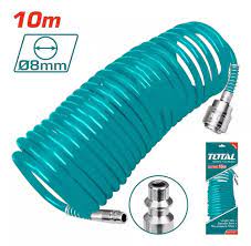 [THT11101.1] Mangueran De Aire 10Mts Conector USA Total