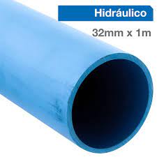 [15004-3] Tubo PVC-P 32mm x 1mts PN 10 Cem