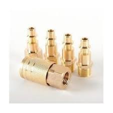 [5406656] Jgo Acople P/Compresor 5 Pcs Bronce ASK-1605