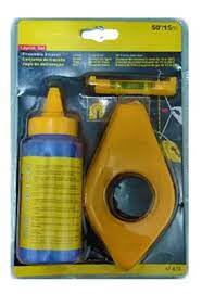 [5401541] Set TizaLinea 15M C/Nivel