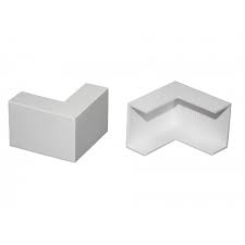 [51852] Curva Externa Canaleta Elect. 20x10mm Und