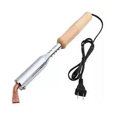 [5010010] Cautin 100W M/Madera Plano