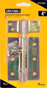 [5020163] Picaporte P/Candado 4" Uyus Redondo